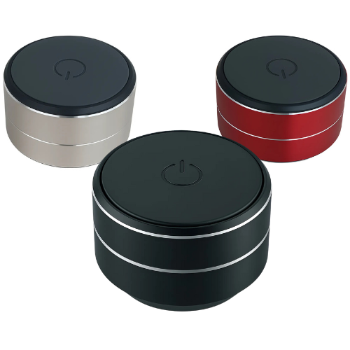 Mini Altavoz Portátil con Ventosa