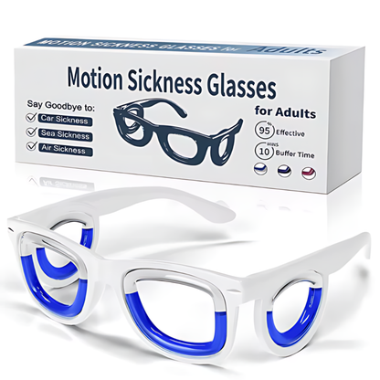 Gafas Antimareo