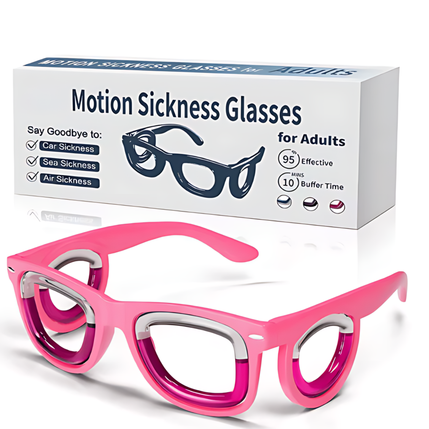 Gafas Antimareo