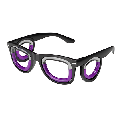 Gafas Antimareo